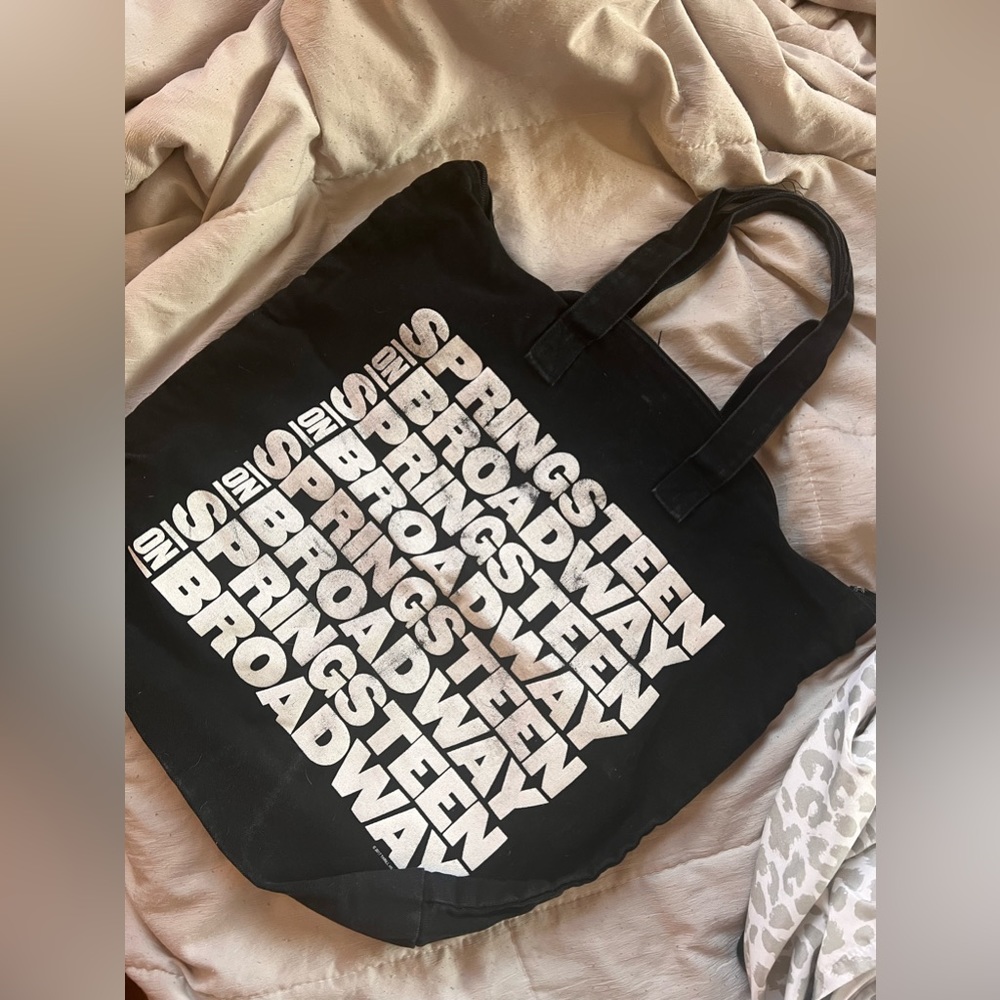 BAG & ASK ABOUT MATCHING SWEATSHIRT